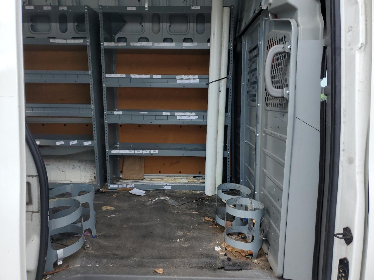 1N6BF0LX3EN103257 2014 Nissan Nv 2500