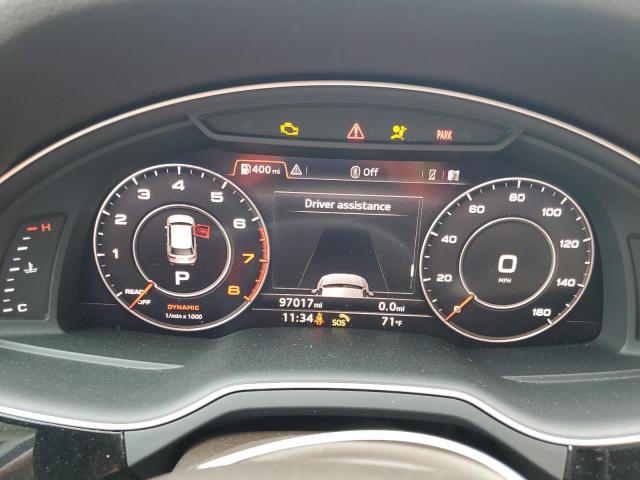 2018 Audi Q7 Prestige VIN: WA1VAAF72JD037858 Lot: 54686674