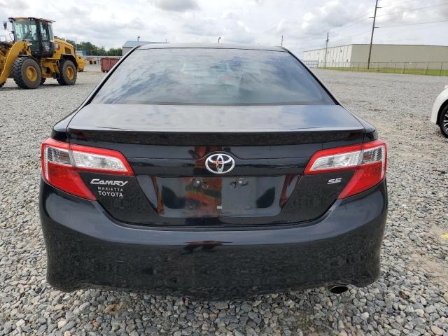 2012 Toyota Camry Base VIN: 4T1BF1FKXCU609692 Lot: 53667104