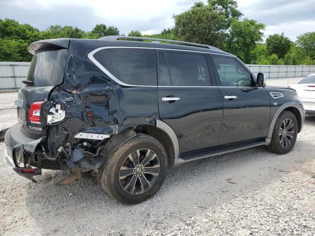 2017 Nissan Armada Platinum VIN: JN8AY2NE5H9703280 Lot: 56520414