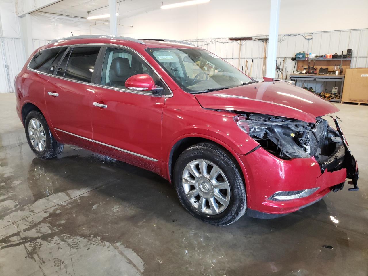 5GAKVBKD2EJ288869 2014 Buick Enclave