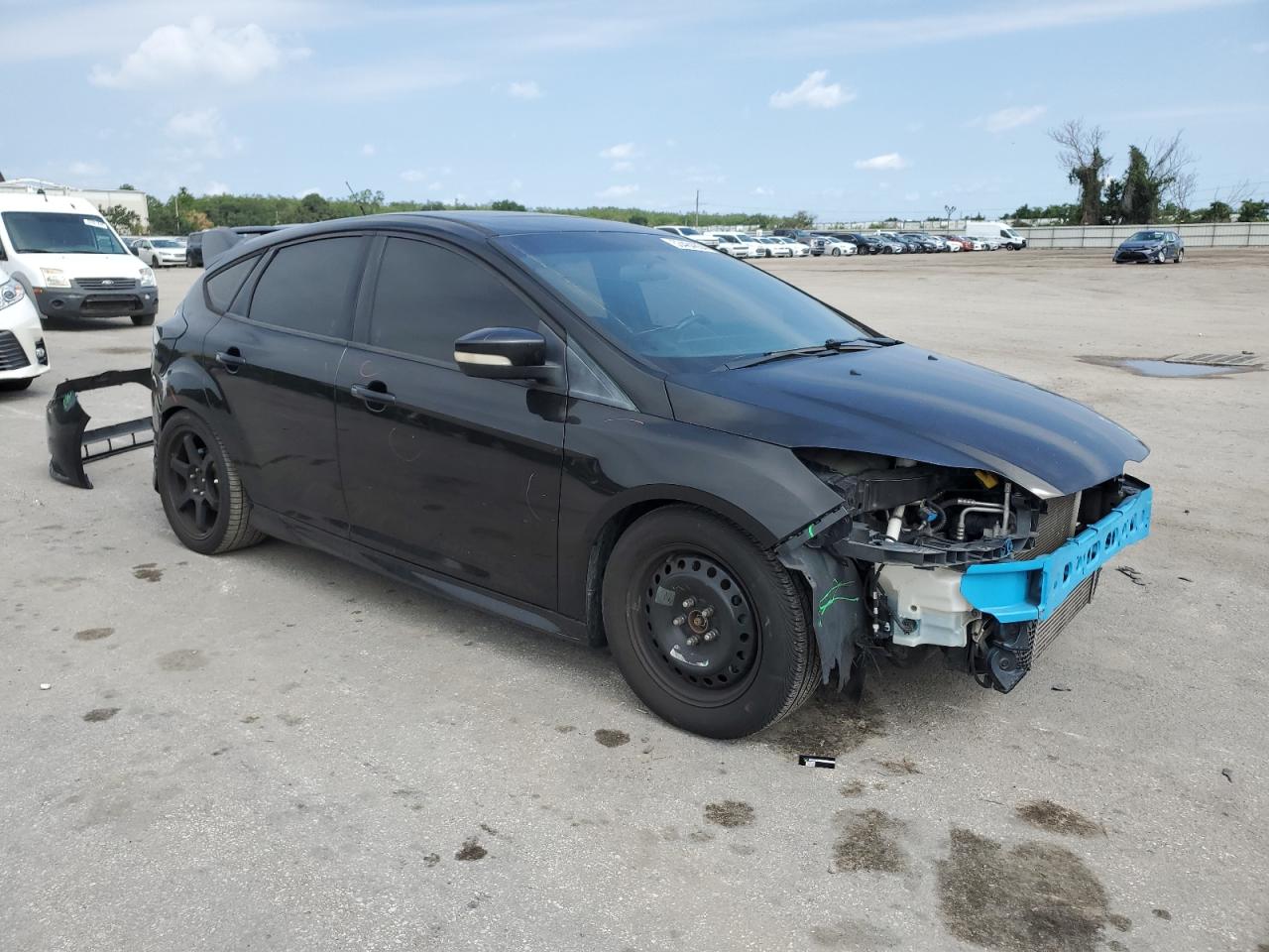 1FADP3L91DL126922 2013 Ford Focus St