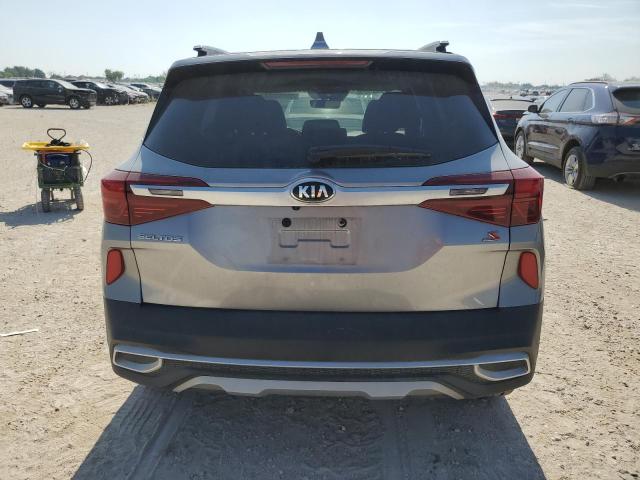 2021 Kia Seltos S VIN: KNDEU2AA6M7169448 Lot: 55860864