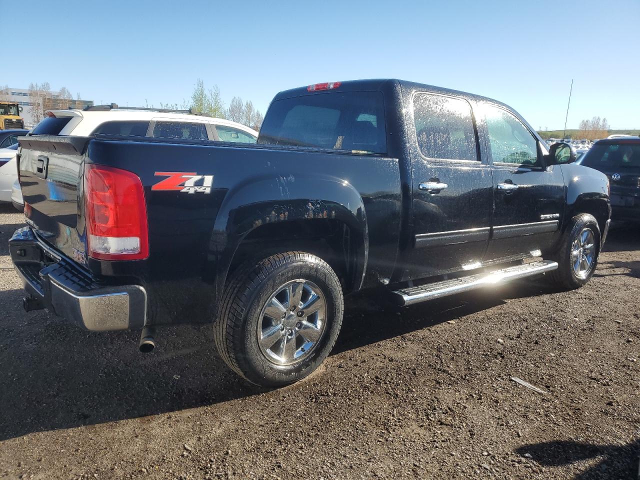 3GTP2VE36BG366438 2011 GMC Sierra K1500 Sle