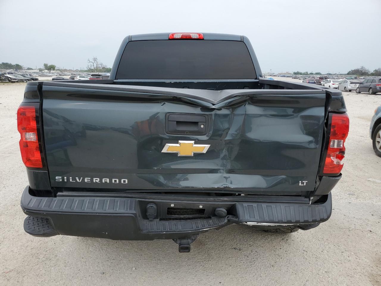 3GCPCREC3HG360710 2017 Chevrolet Silverado C1500 Lt