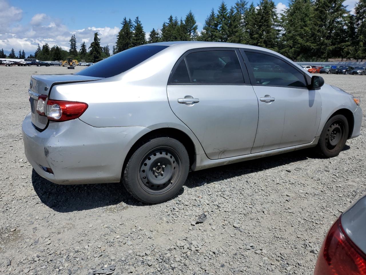 2T1BU4EE6CC815726 2012 Toyota Corolla Base