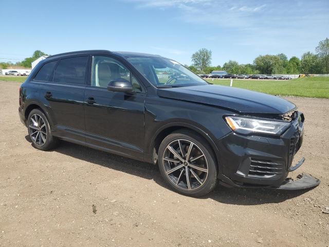 VIN WA1VXBF7XND019490 2022 Audi Q7, Prestige no.4