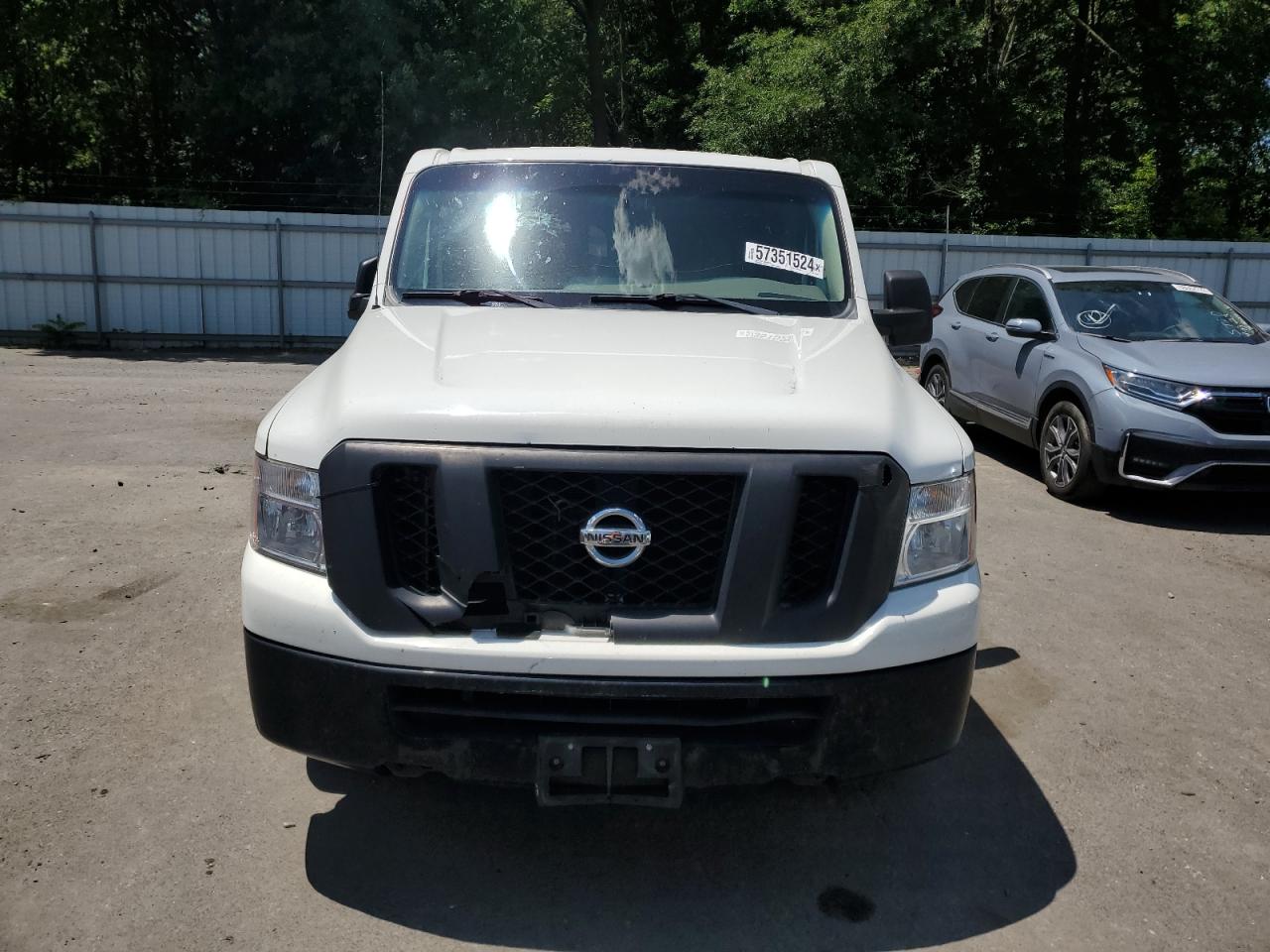 1N6BF0KY6EN104154 2014 Nissan Nv 1500