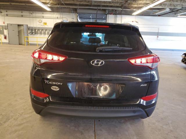 2017 Hyundai Tucson Limited VIN: KM8J3CA41HU303500 Lot: 56941844