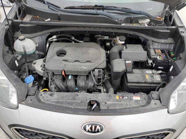 2020 Kia Sportage Lx VIN: KNDPM3AC6L7780868 Lot: 53148964