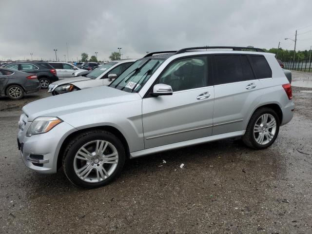 2014 Mercedes-Benz Glk 350 4Matic VIN: WDCGG8JBXEG188124 Lot: 54149514