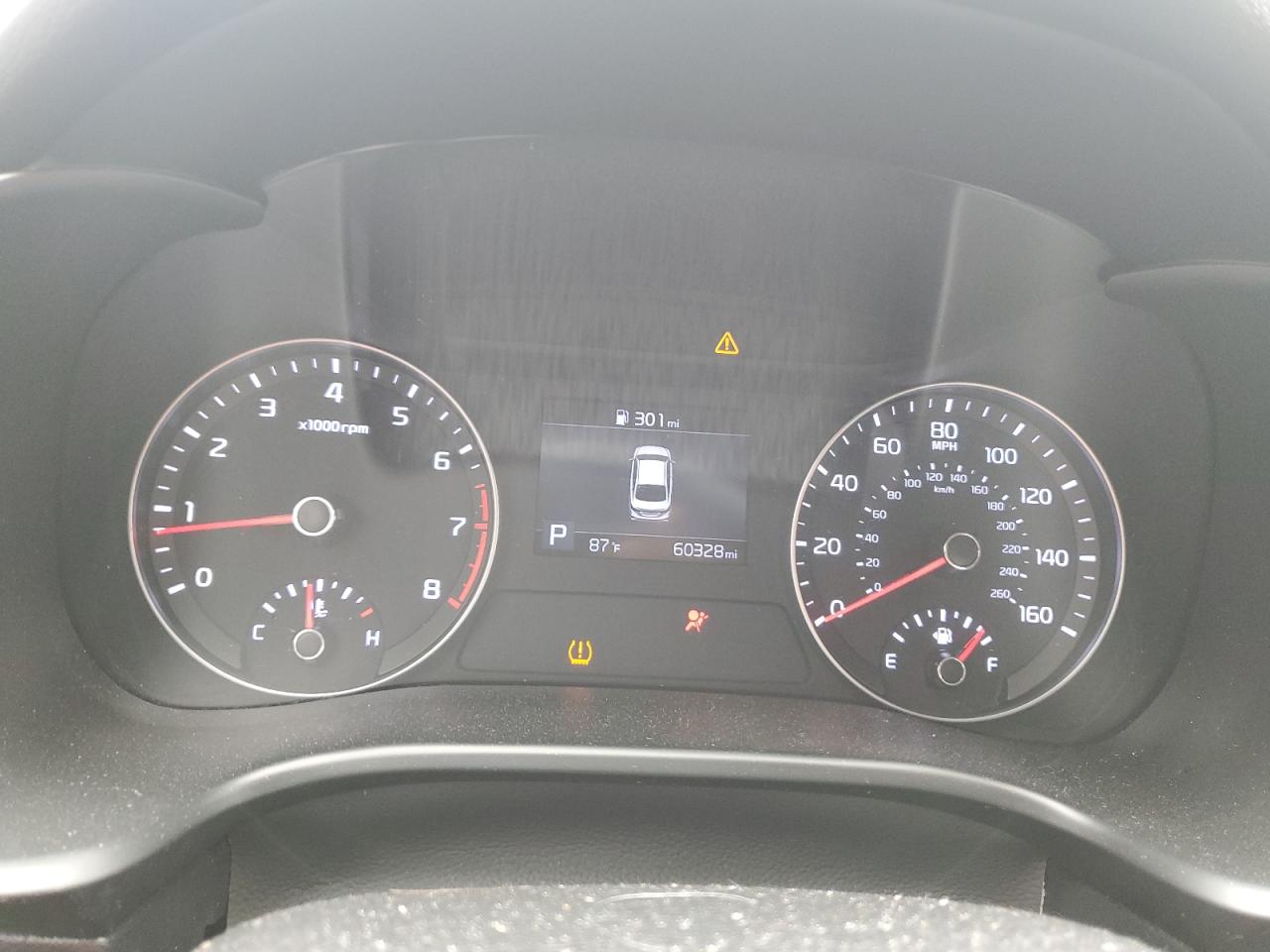 3KPF24AD7LE198651 2020 Kia Forte Fe