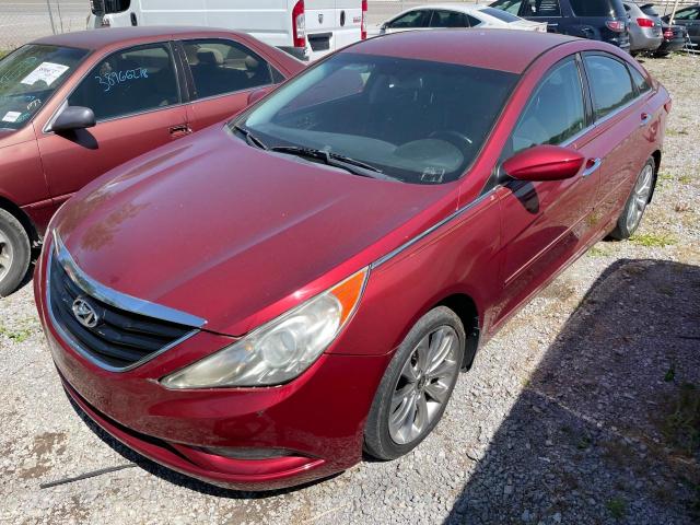 2012 Hyundai Sonata Se VIN: 5NPEC4AB1CH389520 Lot: 56102674