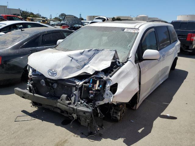 2015 TOYOTA SIENNA SPO - 5TDXK3DC4FS550032