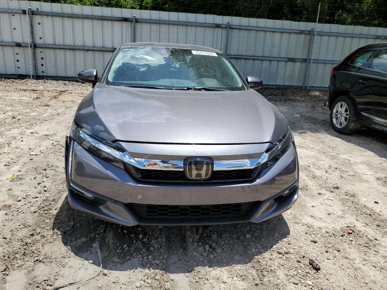 JHMZC5F3XJC023328 2018 Honda Clarity Touring