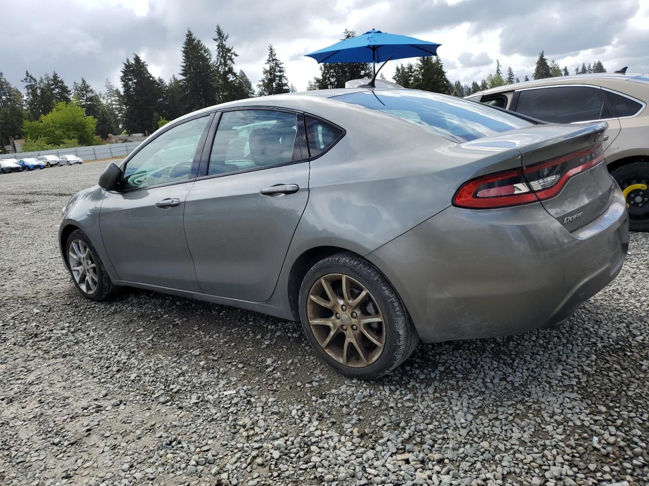 1C3CDFBA7DD123131 2013 Dodge Dart Sxt