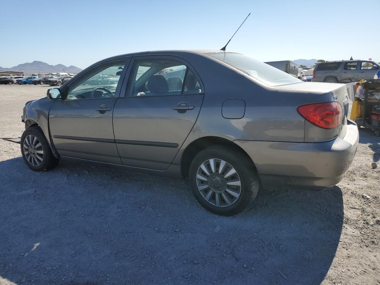 1NXBR32E13Z172426 2003 Toyota Corolla Ce