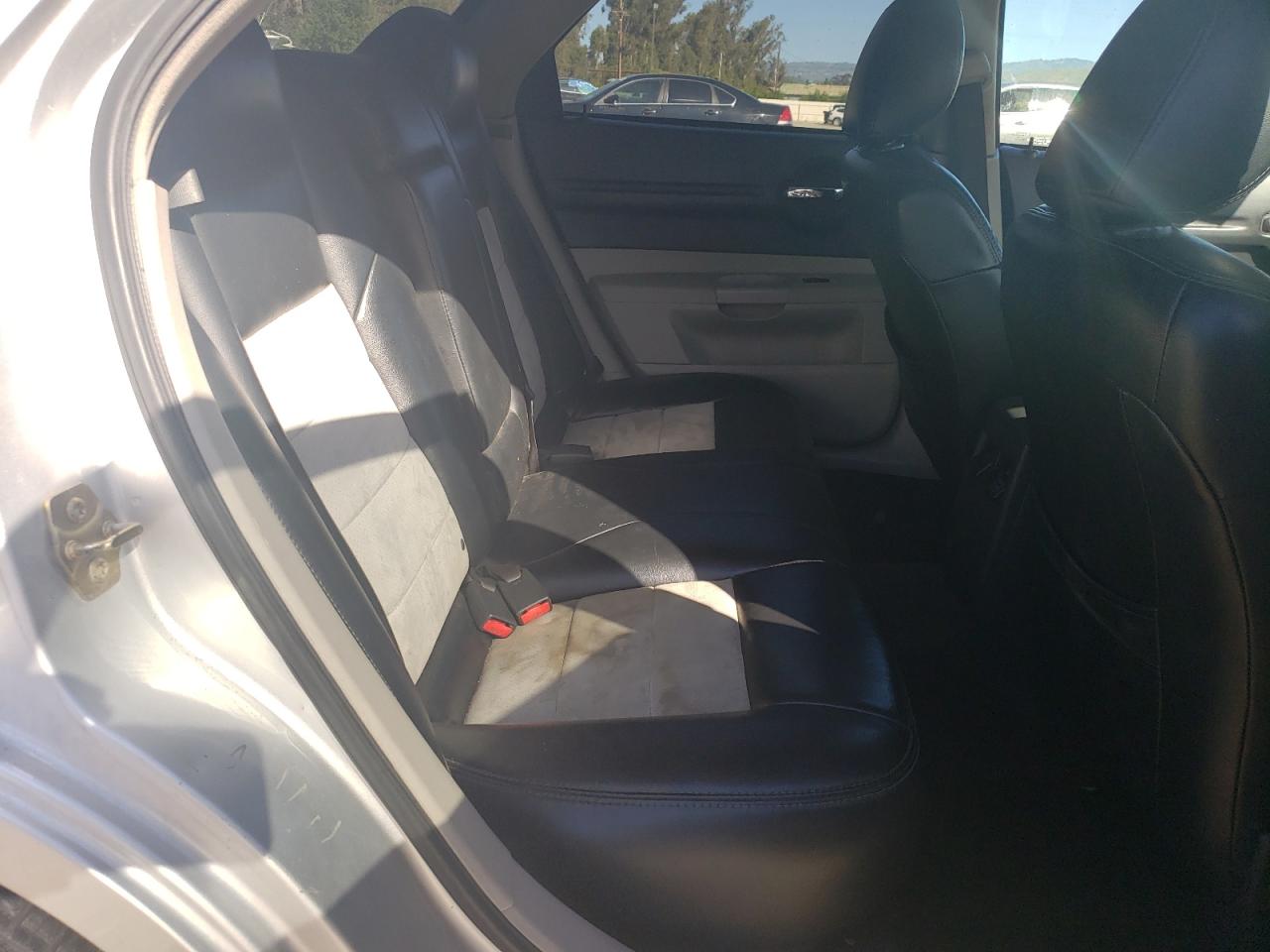 2D4FV48V45H650457 2005 Dodge Magnum Sxt