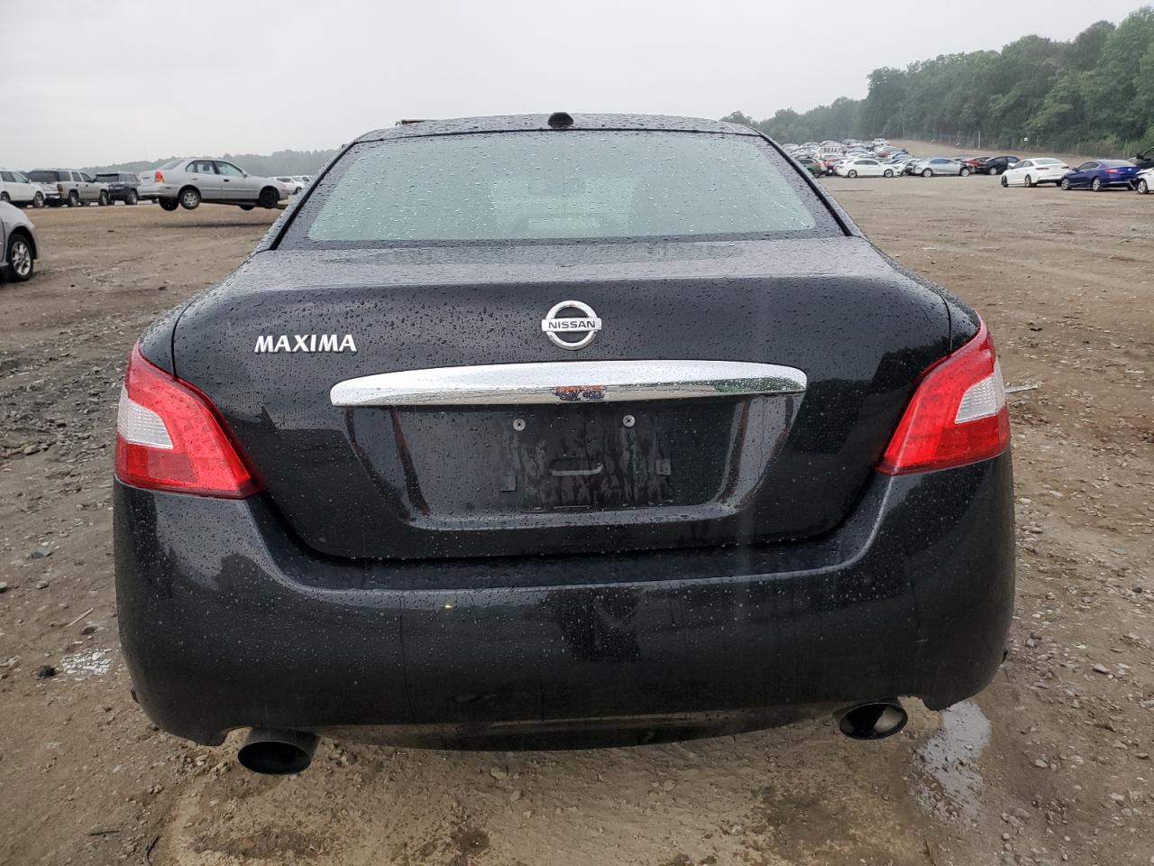 1N4AA51EX9C825005 2009 Nissan Maxima S