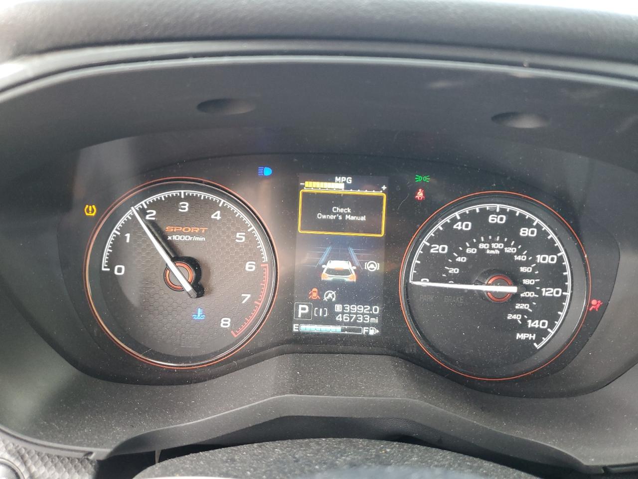 JF2SKARC2MH579510 2021 Subaru Forester Sport