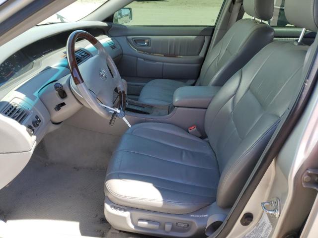 2003 Toyota Avalon Xl VIN: 4T1BF28B33U319393 Lot: 52833774