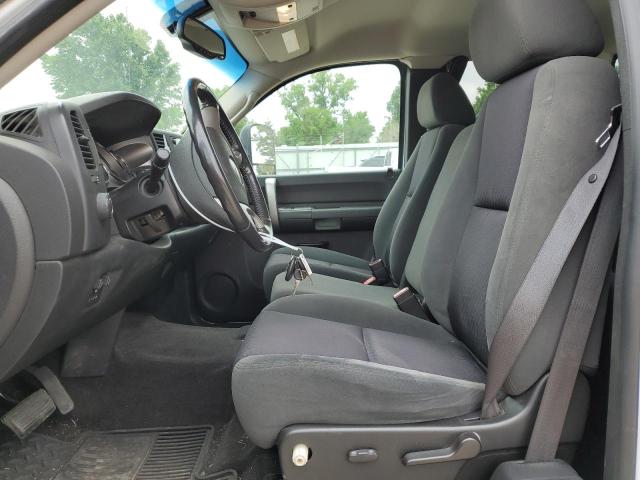 2009 Chevrolet Silverado K2500 Heavy Duty Lt VIN: 1GCHK59679E160376 Lot: 55545704