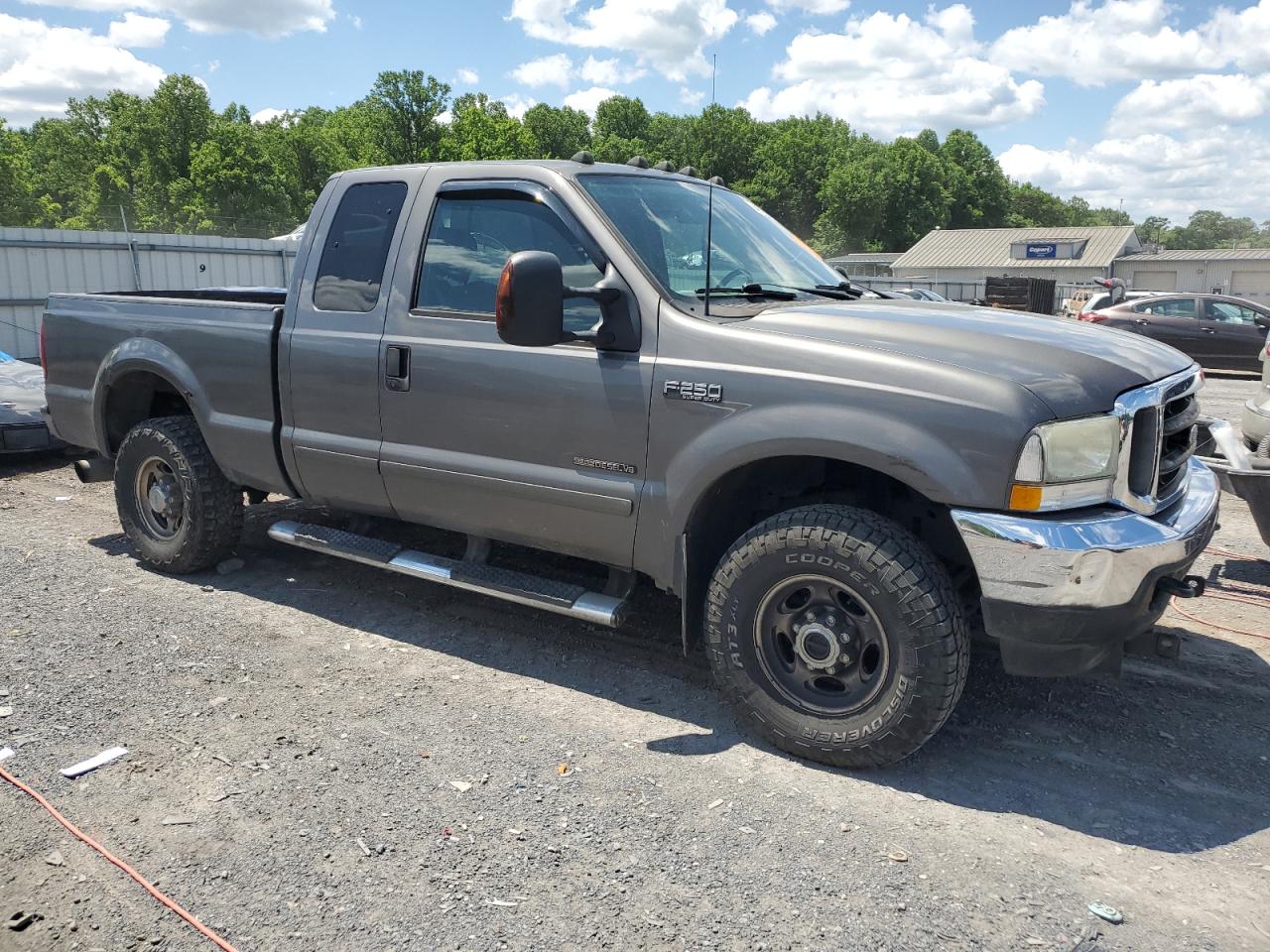 1FTNX21F93EA36910 2003 Ford F250 Super Duty