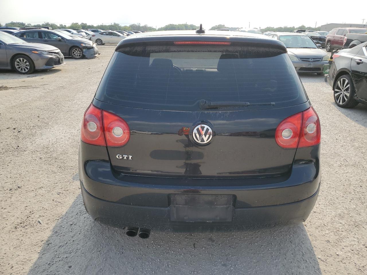 WVWFD71K39W021670 2009 Volkswagen Gti