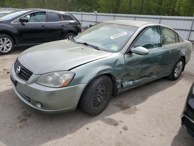 2006 Nissan Altima S VIN: 1N4AL11D16N438224 Lot: 53480324