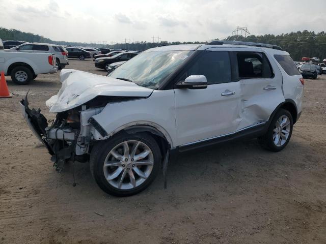 2013 Ford Explorer Limited VIN: 1FM5K7F86DGC14733 Lot: 56015874