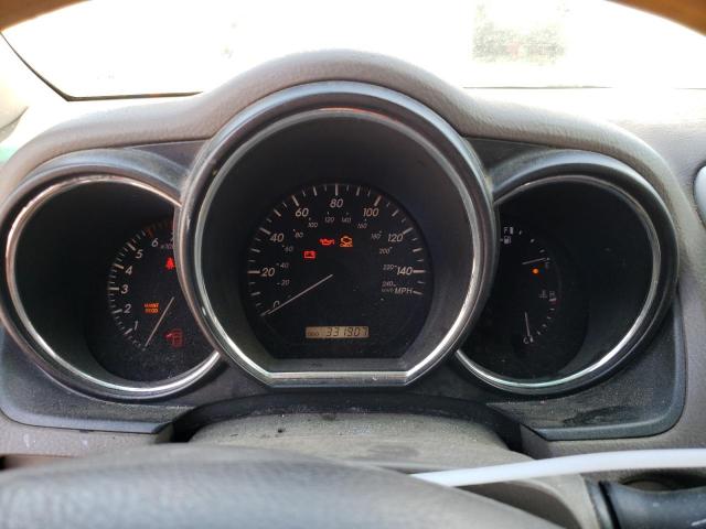 2005 Lexus Rx 330 VIN: JTJHA31U750084082 Lot: 56606844