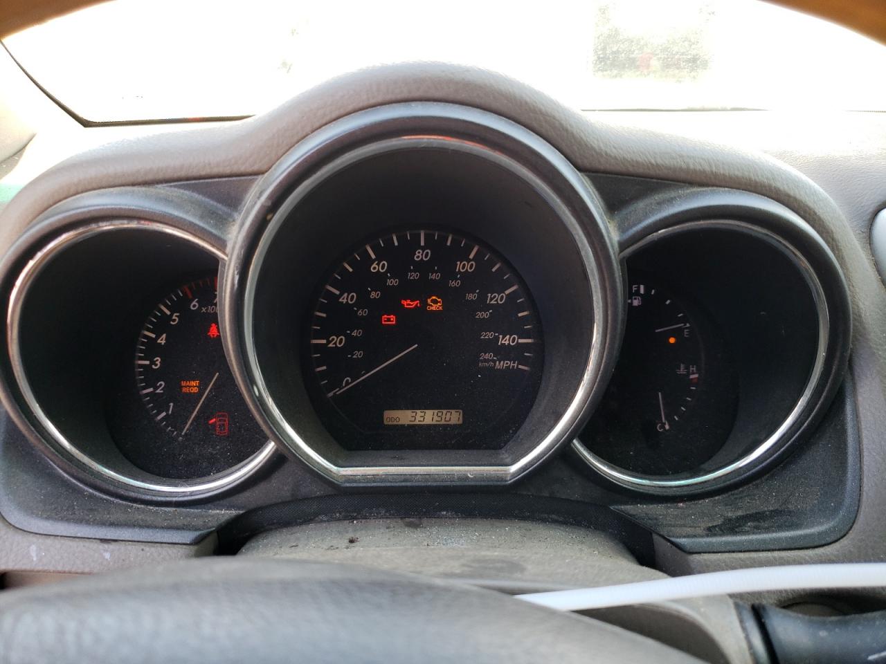 JTJHA31U750084082 2005 Lexus Rx 330