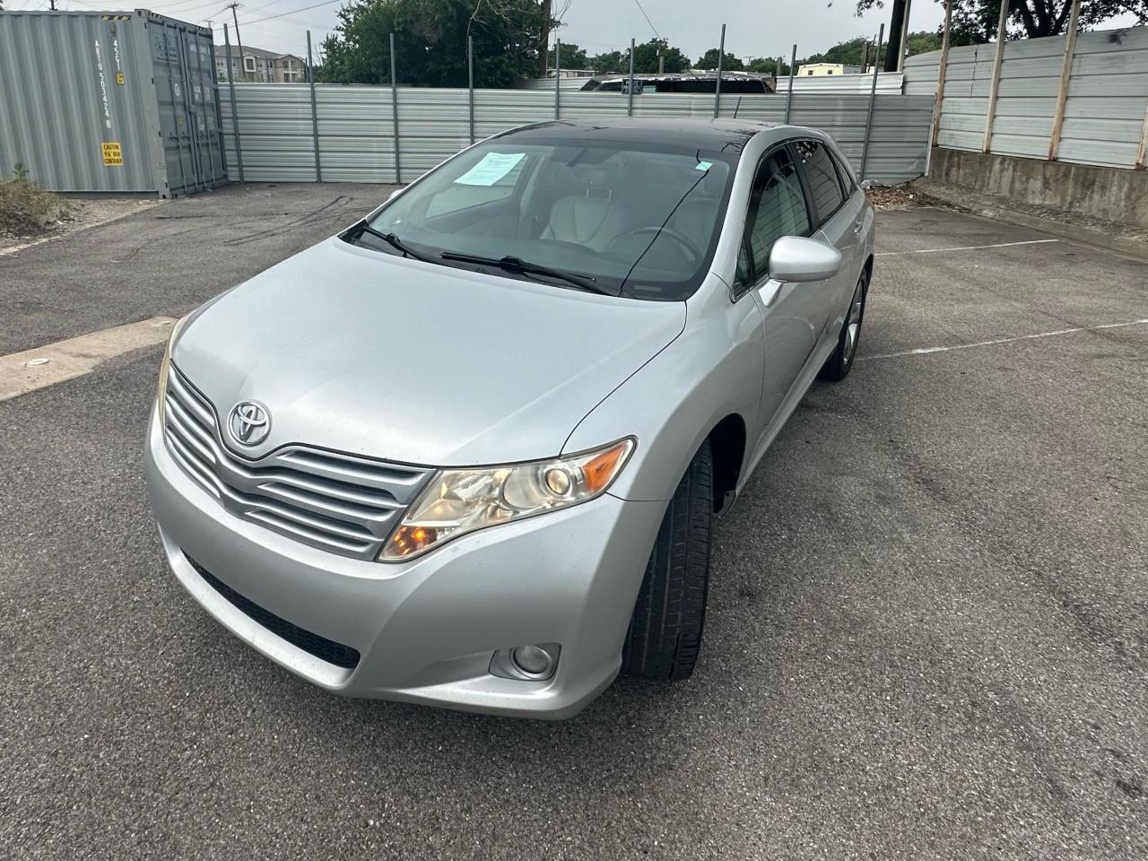 4T3BK3BBXAU043213 2010 Toyota Venza