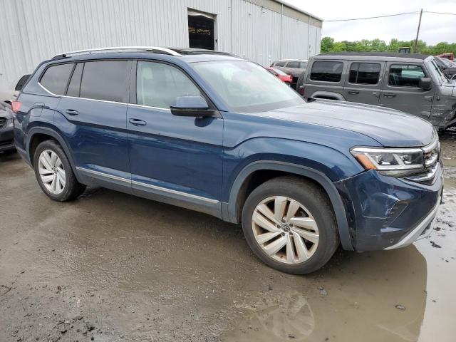 2021 Volkswagen Atlas Sel VIN: 1V2BP2CA2MC512186 Lot: 54191304