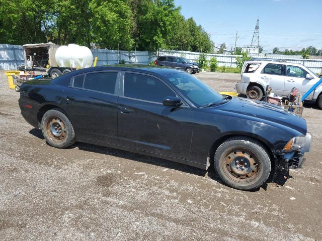 2013 Dodge Charger Sxt VIN: 2C3CDXHG1DH705441 Lot: 55304214