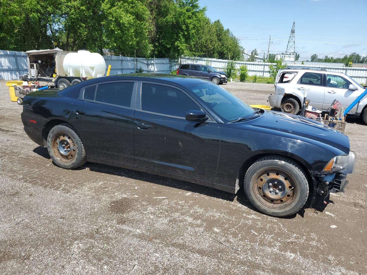 2C3CDXHG1DH705441 2013 Dodge Charger Sxt