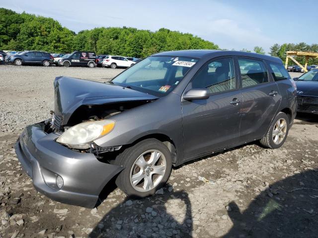 2007 Toyota Corolla Matrix Xr VIN: 2T1KR32E17C660699 Lot: 54811934