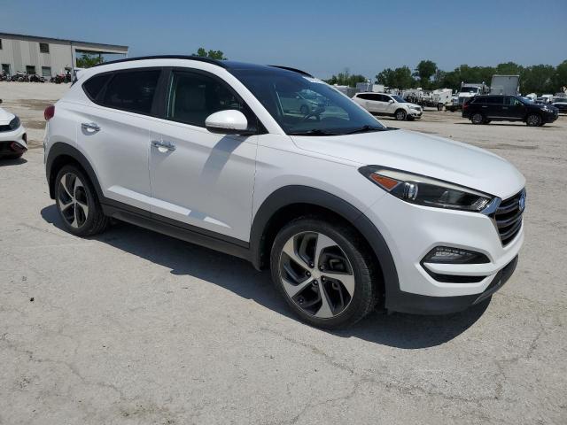 2016 Hyundai Tucson Limited VIN: KM8J33A23GU257326 Lot: 53849334