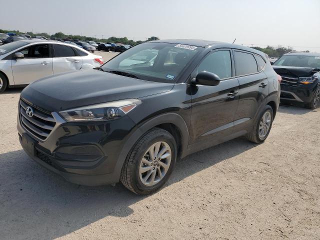 VIN KM8J23A40JU786423 2018 Hyundai Tucson, SE no.1