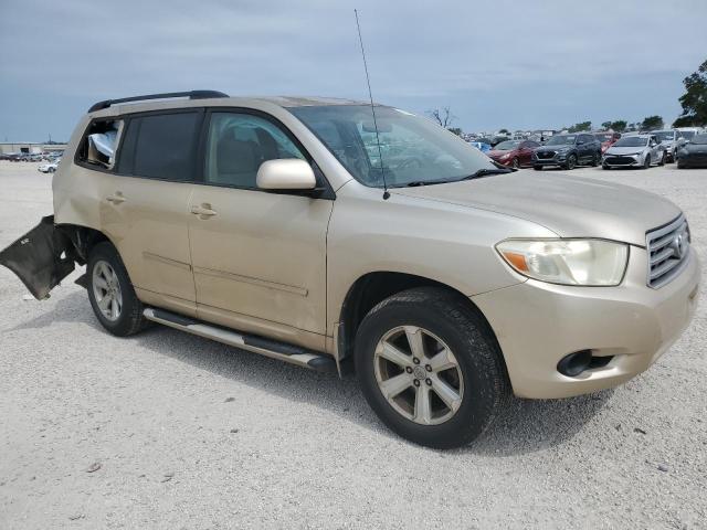 2009 Toyota Highlander VIN: JTEDS41A192072431 Lot: 54233764