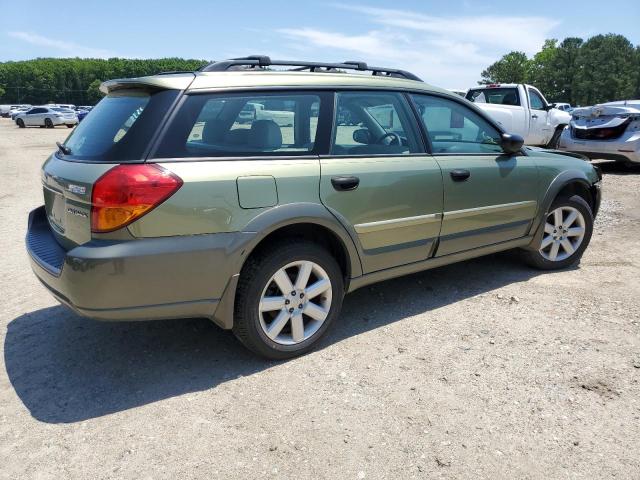 2007 Subaru Outback Outback 2.5I VIN: 4S4BP61C077324935 Lot: 52280574