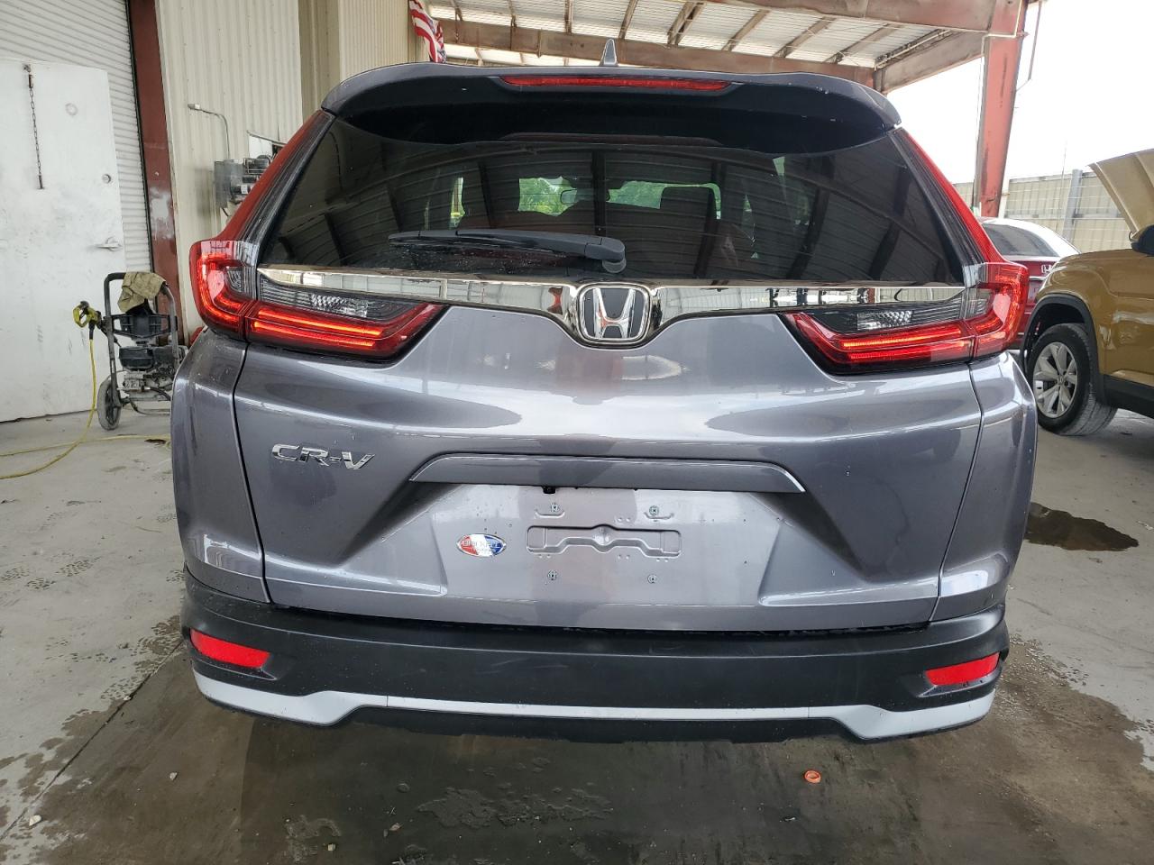 5J6RW1H55NA019411 2022 Honda Cr-V Ex