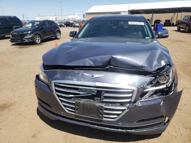 2015 Hyundai Genesis 3.8L VIN: KMHGN4JE1FU033507 Lot: 56844294