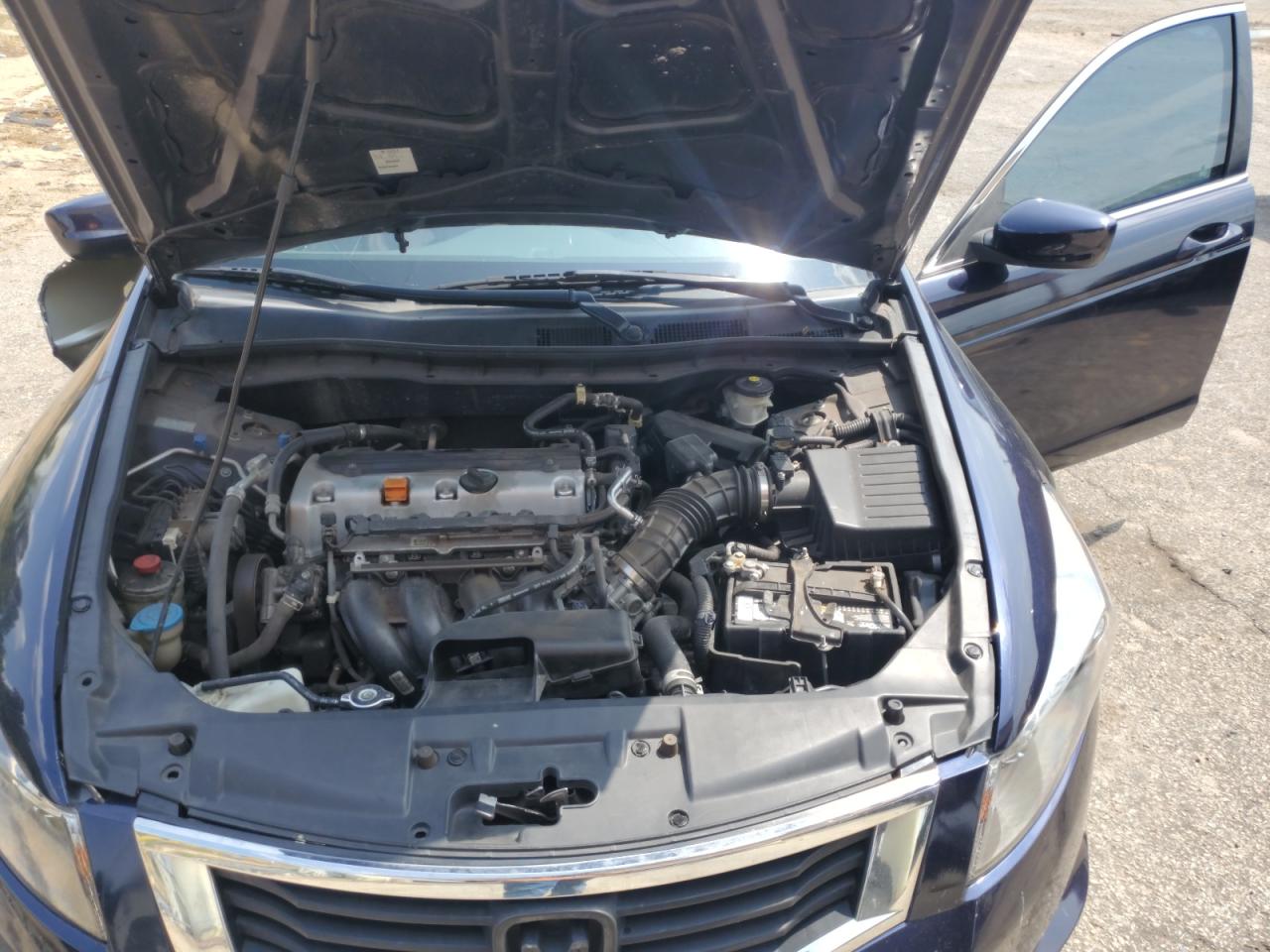 1HGCP2F37AA094803 2010 Honda Accord Lx