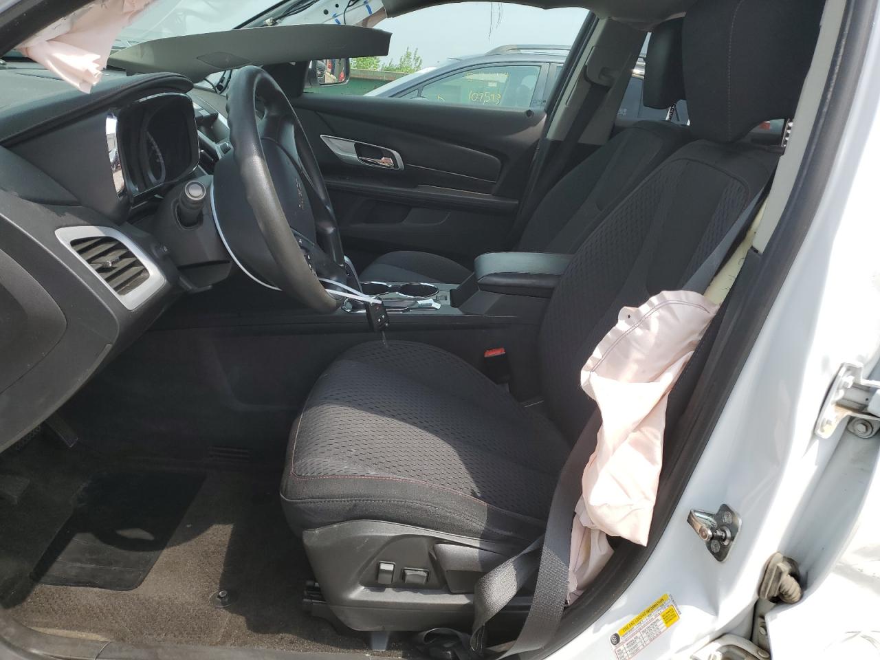 2CTALMEC7B6393256 2011 GMC Terrain Sle