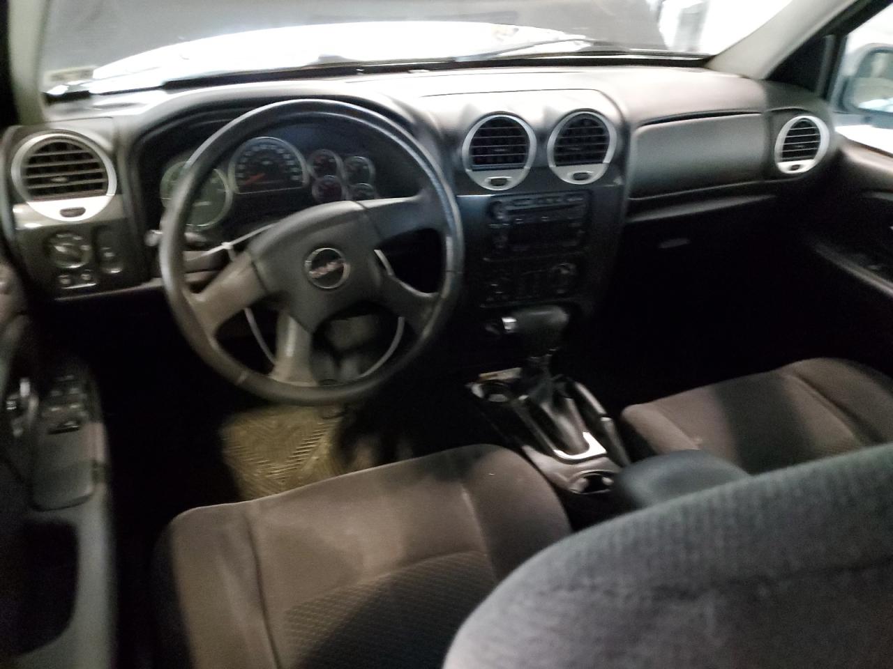 1GKDT13S372242540 2007 GMC Envoy