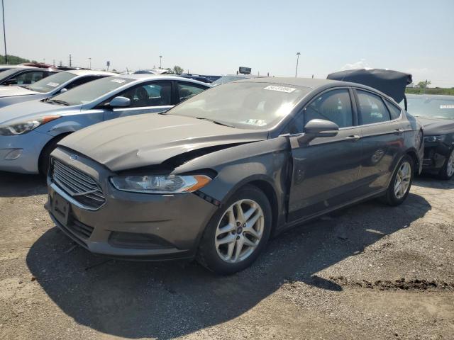 2015 Ford Fusion Se VIN: 3FA6P0H76FR124943 Lot: 54731094