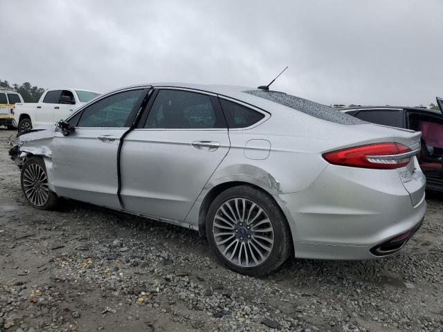 2017 Ford Fusion Se VIN: 3FA6P0H97HR166185 Lot: 54890364