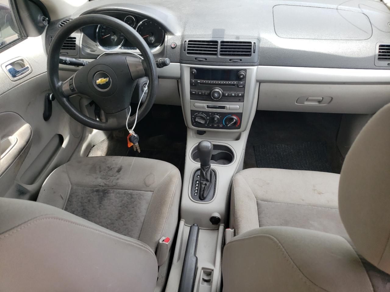 1G1AB5F53A7156307 2010 Chevrolet Cobalt Ls