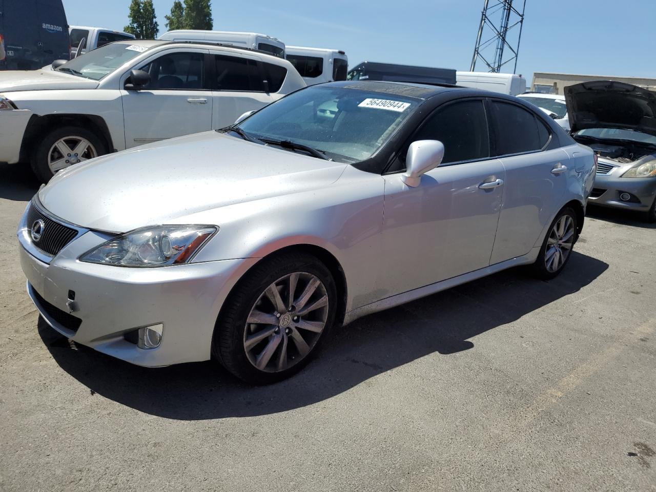 JTHCK262985017873 2008 Lexus Is 250